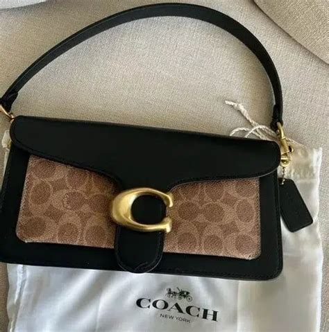 cara cek tas coach asli